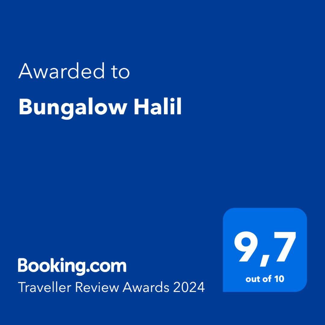 Bungalow Halil Çıralı 외부 사진